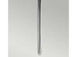 Aplique Para Pared-Elstead Mona 2 ljus inomhus vägglampa polerad krom, G9 Gris