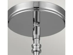 Elstead Payne 1 ljus Mini taklampa polerad krom IP44, G9 Gris Discount