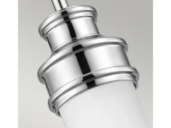 Elstead Payne 1 ljus Mini taklampa polerad krom IP44, G9 Gris Discount