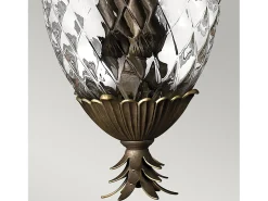 Online Elstead Plantation 4 Lätt takhänge Pearl Bronze, E14 Bronce