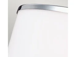 Hot Elstead Prospect Park 4 ljus rund takhänge satin nickel, krom, E27 Gris