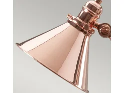Elstead Provence 1 ljus bordslampa polerad koppar, E27 Cobrizo Sale