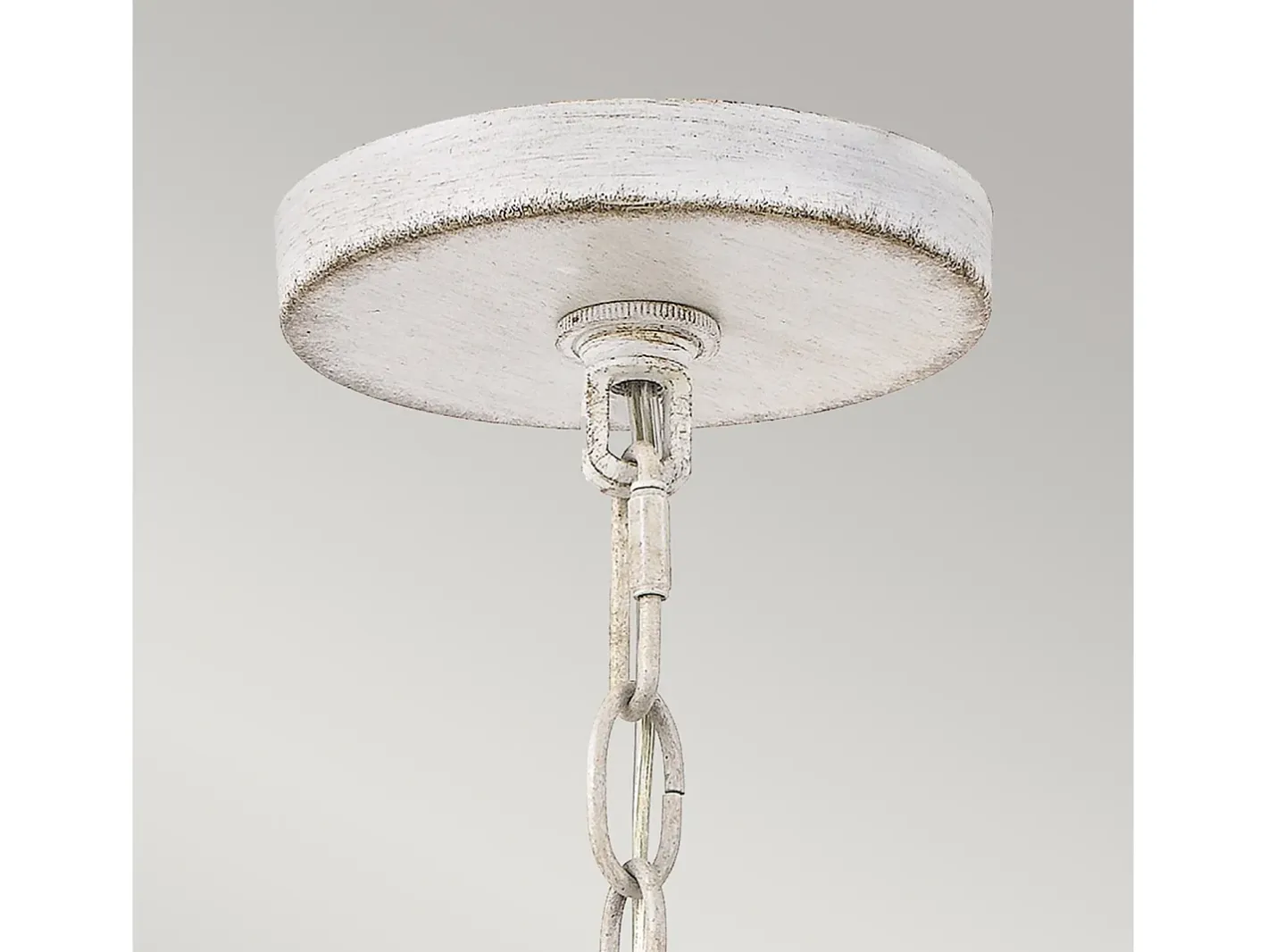 Best Elstead Quoizel Bradbury Multi Arm Ljuskrona Antik Vit Blanco