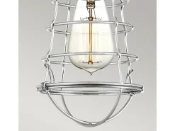 Elstead Quoizel Mixon Semi Flush Taklampa Polerad Krom Gris Sale