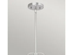 Clearance Elstead Quoizel Wimberley Kupol taklampa polerad krom Gris