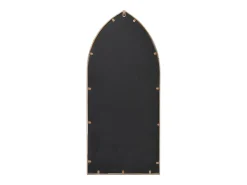 New Espejo Arena 100x45 cm Hierro para uso interior Crema