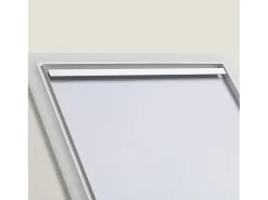 Ledkia Espejo Baño con Luz LED y Antivaho 1500x600 mm Iria Seleccionable (Cálido-Neutro-Frío) Plateado Sale