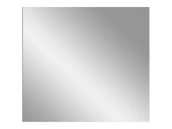 ebuy24 Espejo De Pared|Espejo-Espejo Canu decoración roble. Marru00f3n