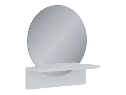 Vicco Espejo-Espejo de baño 40x15x47.5 elyra Blanco