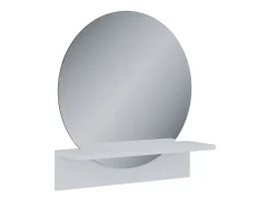 Best Vicco Espejo de baño 50x15x54.5 elyra Blanco