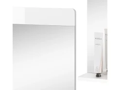 Vicco Espejo-Espejo de baño 60x12x62 izan Blanco