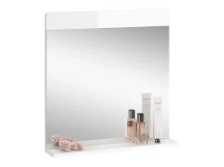 Vicco Espejo-Espejo de baño 60x12x62 izan Blanco