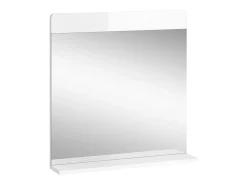 Vicco Espejo-Espejo de baño 60x12x62 izan Blanco