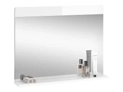 Vicco Espejo-Espejo de baño 80.1x12x62 izan Blanco
