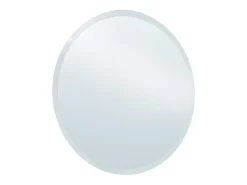 Espejo de baño con LED 80 cm ES930330 Plateado Sale