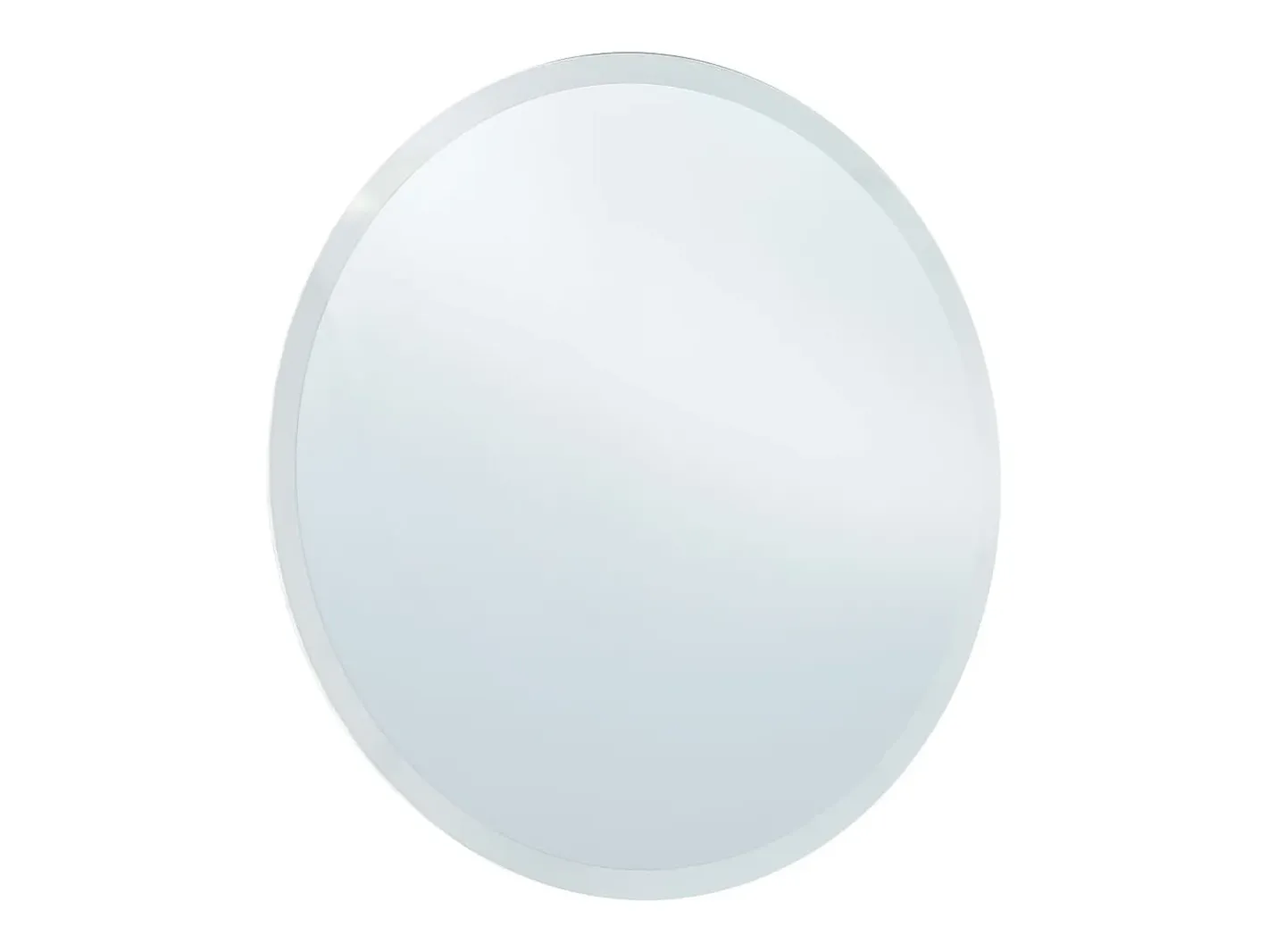 Espejo de baño con LED 80 cm ES930330 Plateado Sale
