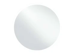 Espejo de baño con LED 80 cm ES930330 Plateado Sale