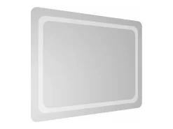 Espejo de baño con LED 60x80 cm ES616892 Transparente Online