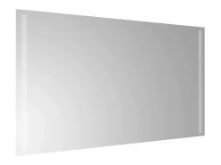 Espejo de baño con LED 90x50 cm ES216596 Transparente Discount