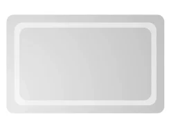 Espejo de baño con LED 50x80 cm ES841333 Transparente Clearance