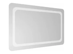 Espejo de baño con LED 50x80 cm ES841333 Transparente Clearance