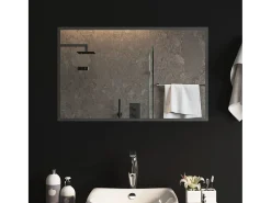 Espejo de baño con LED 50x80 cm ES815138 Transparente Best