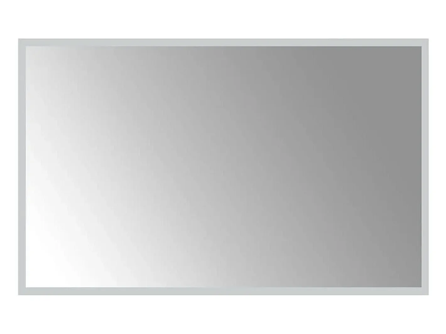 Espejo de baño con LED 50x80 cm ES815138 Transparente Best
