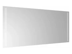 Sale Espejo de baño con LED 90x40 cm ES421162 Transparente