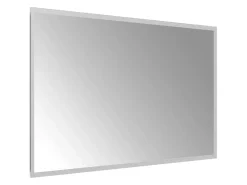 Espejo-Espejo de baño con LED 80x50 cm ES726787 Transparente