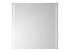 Espejo-Espejo de baño con LED 60x60 cm ES977282 Transparente