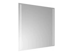 Espejo-Espejo de baño con LED 60x60 cm ES977282 Transparente