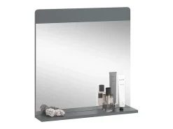 Online Vicco Espejo de baño 60x12x62 izan Gris