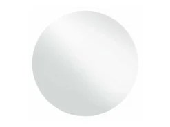 Espejo-Espejo de baño LED 70 cm Plateado