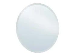 Espejo-Espejo de baño LED 70 cm Plateado