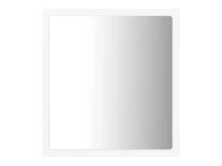 Helloshop26 Espejo de baño LED 40 x 8,5 x 37 cm acrílico 02_0006980 Blanco Sale