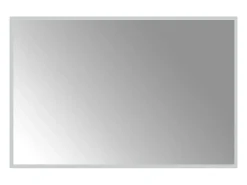 Espejo de baño LED 60x90 cm Transparente Online