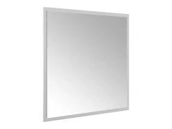 Online Espejo de baño LED 60x60 cm Transparente