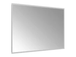 Clearance Espejo de baño LED 90x60 cm Transparente