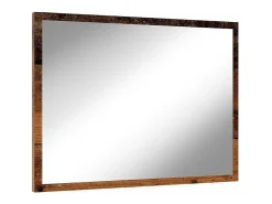 Online Vicco Espejo de baño roble rústico 45x2x60 kiko Color natural oscuro