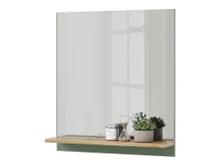 Discount Vicco Espejo de baño /artesano 60x14x67 marelle Verde