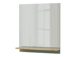 Discount Vicco Espejo de baño /artesano 60x14x67 marelle Verde