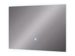 Vicco Espejo-Espejo de baño vidrio 60x40x2.8 miral Transparente