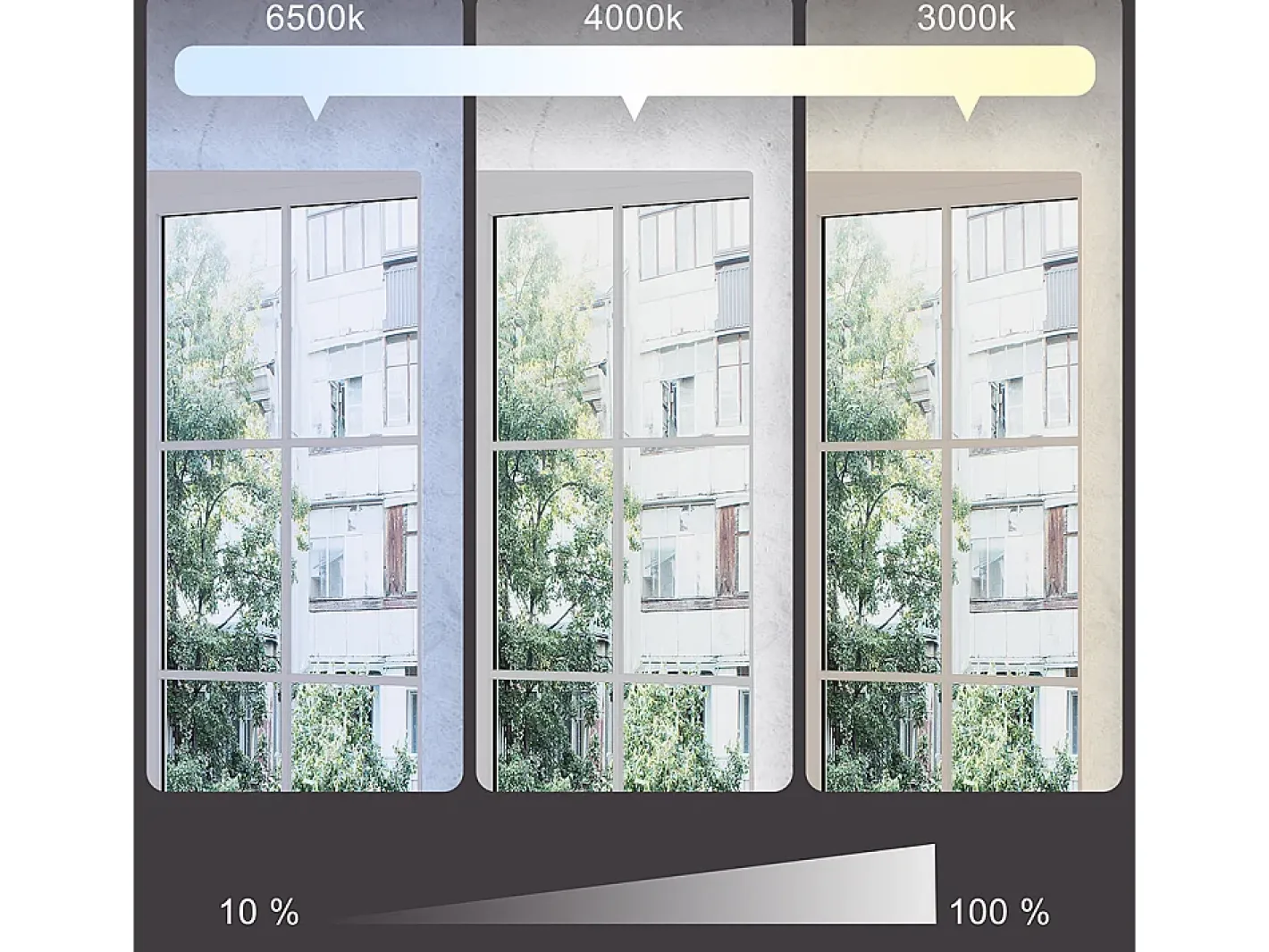 New Vicco Espejo de baño vidrio 80x40x2.8 miral Transparente
