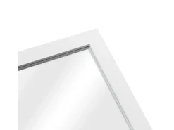 Best Helloshop26 Espejo de cuerpo entero inclinable 150 x 35 cm 03_0007973 Blanco