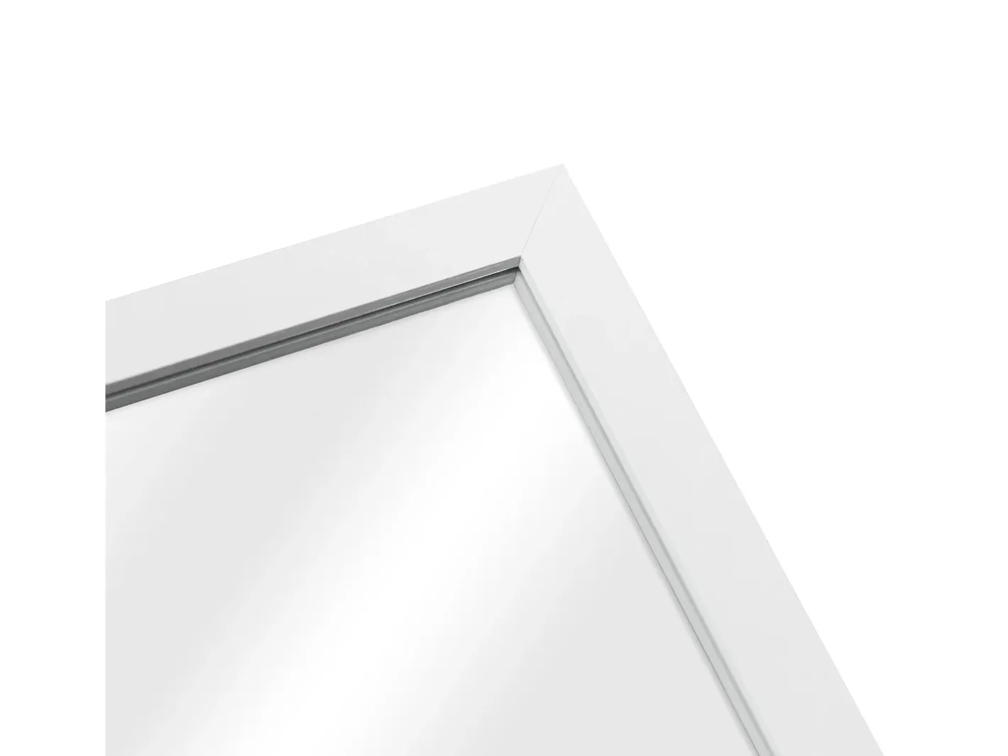 Best Helloshop26 Espejo de cuerpo entero inclinable 150 x 35 cm 03_0007973 Blanco