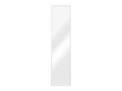 Best Helloshop26 Espejo de cuerpo entero inclinable 150 x 35 cm 03_0007973 Blanco