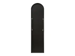 Helloshop26 Espejo de cuerpo entero inclinable 160 x 40 cm 03_0007971 Negro Discount