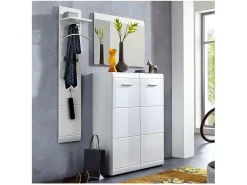 Outlet MSO Espejo de diseño Alama Blanco