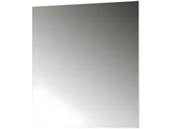 Online MSO Espejo de diseño MODESTE Blanco