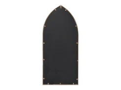 Espejo de Jardín Arena 100x45cm Hierro para uso exterior Crema Hot
